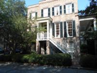 Savannah Grey House on Historic Chatham Square in Savannah, GA